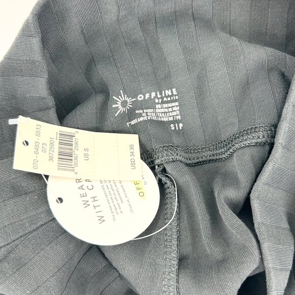 NWT Aerie Offline OG Bike Short  - 7" Inseam - Picture 3 of 5